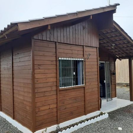 Casa Na Praia 2 Quartos Amplo Terreno Piçarras Exterior foto