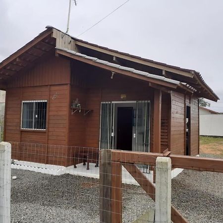 Casa Na Praia 2 Quartos Amplo Terreno Piçarras Exterior foto