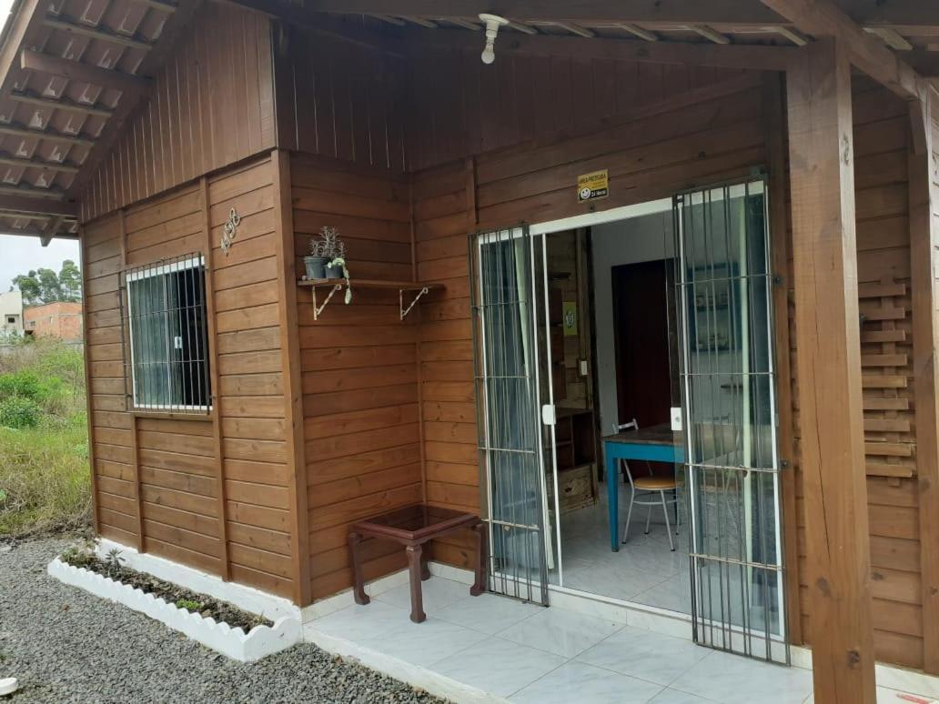 Casa Na Praia 2 Quartos Amplo Terreno Piçarras Exterior foto