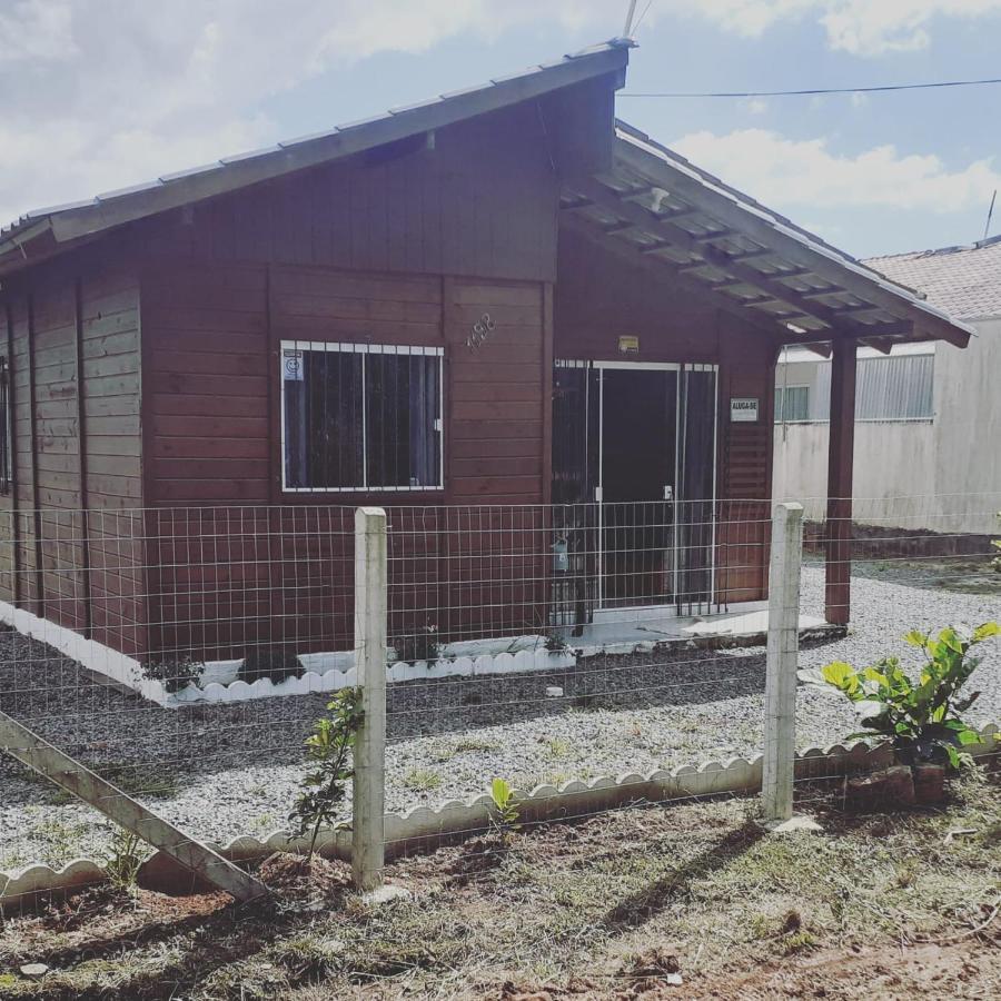 Casa Na Praia 2 Quartos Amplo Terreno Piçarras Exterior foto