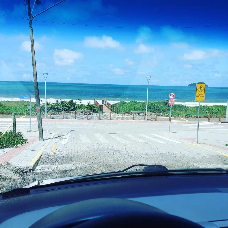 Casa Na Praia 2 Quartos Amplo Terreno Piçarras Exterior foto