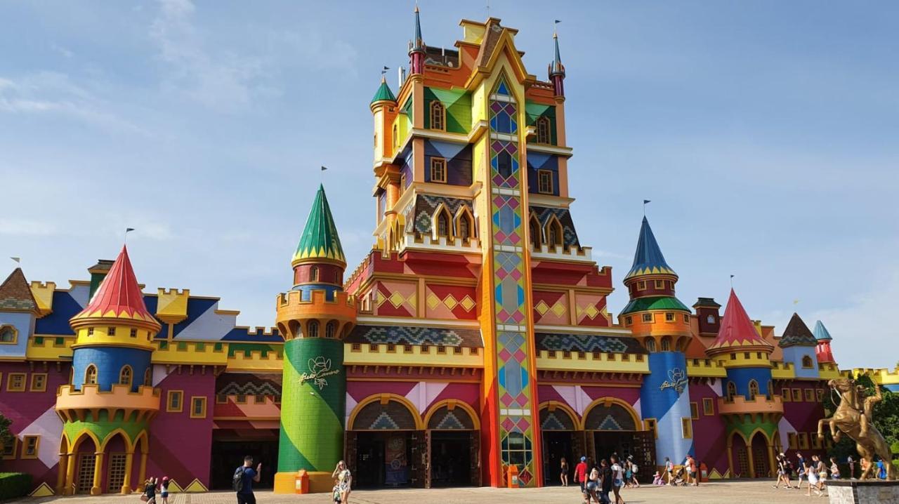 Casa Na Praia 2 Quartos Amplo Terreno Piçarras Exterior foto